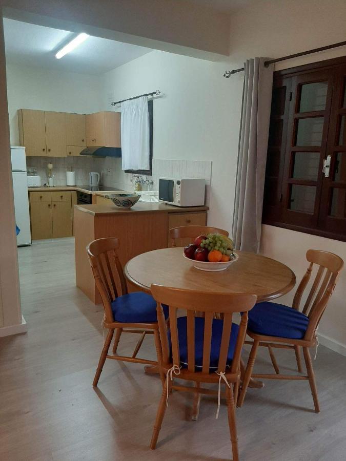 Appartement Klimataria B2 à Pissoúri Extérieur photo